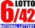 6/42 Lotto